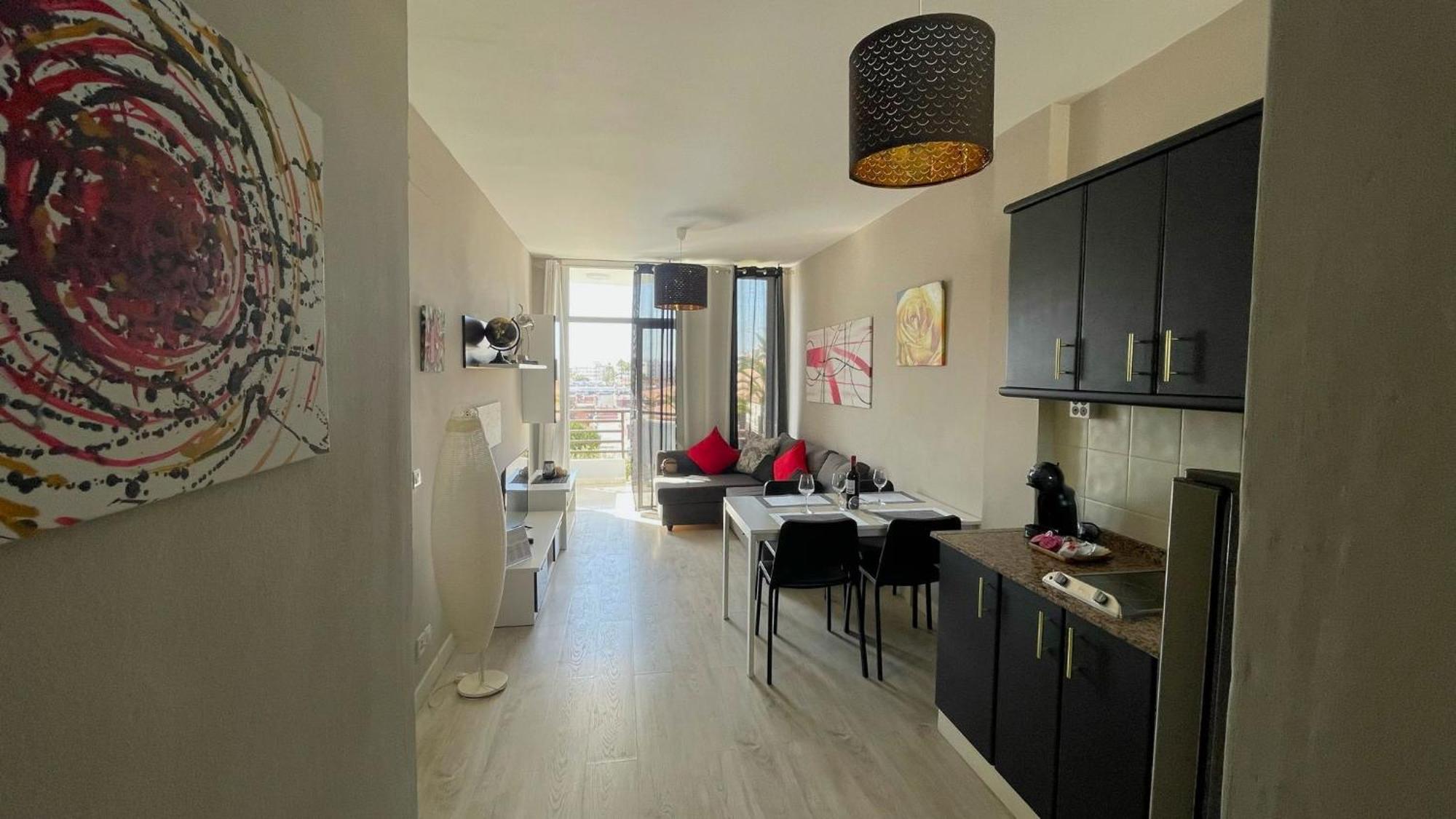 Appartement Front Yumbo 2bedrooms Bayuca Playa del Inglés