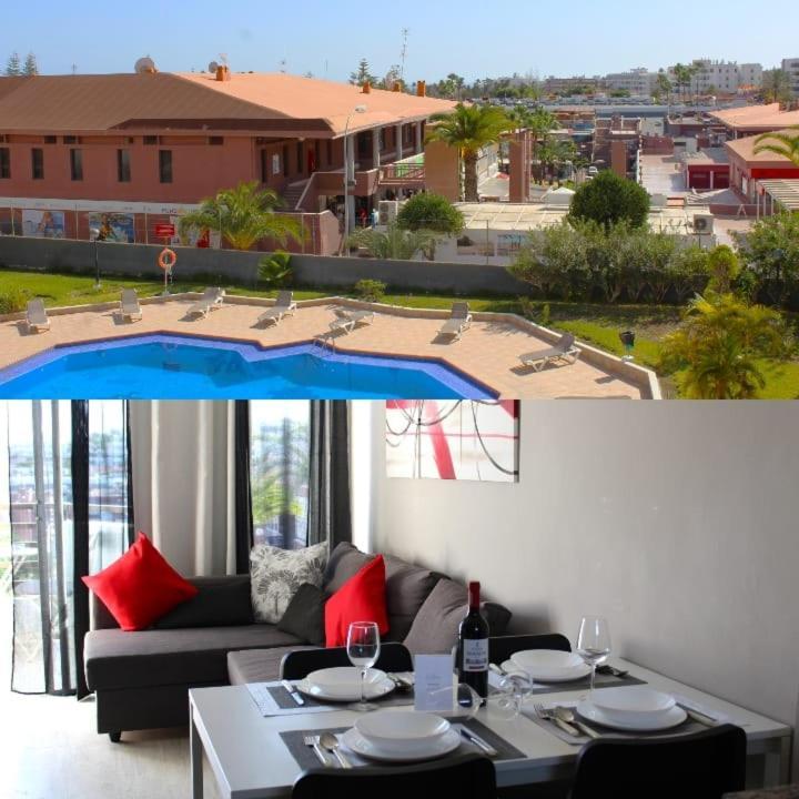 Front Yumbo 2bedrooms Bayuca Playa del Inglés