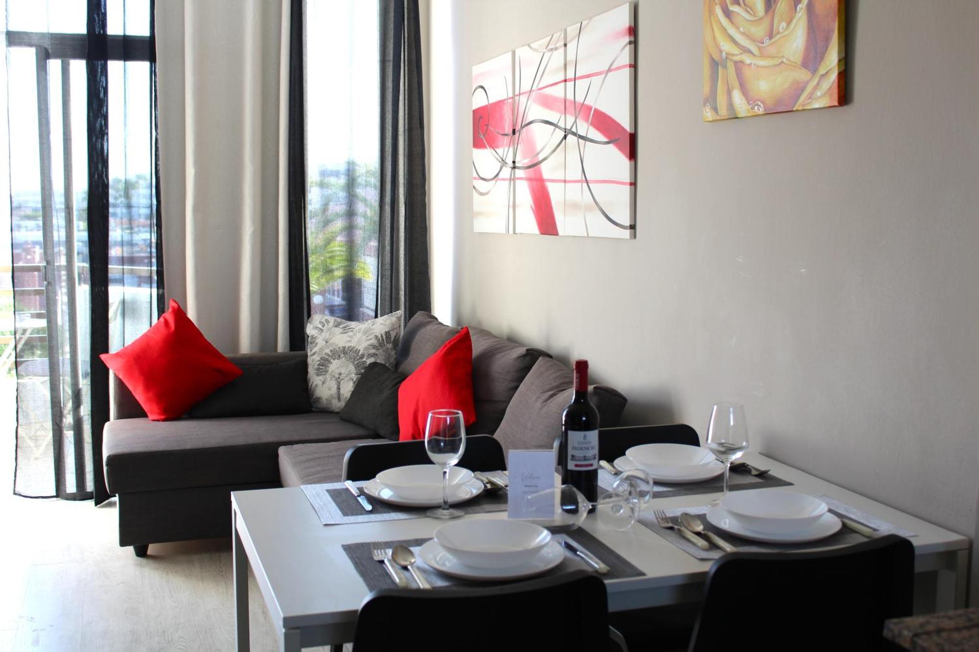 Front Yumbo 2bedrooms Bayuca Appartement Playa del Inglés