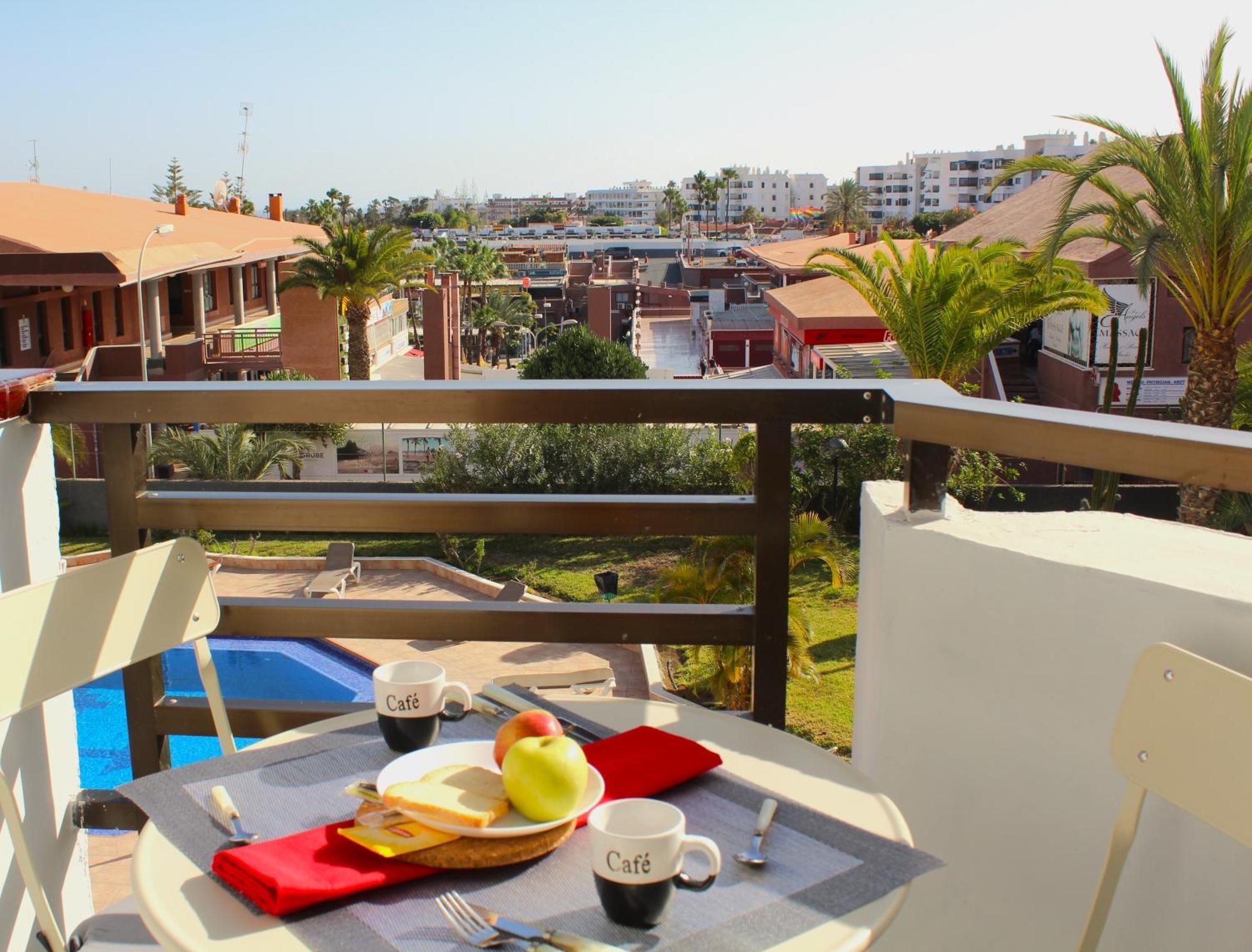 Front Yumbo 2bedrooms Bayuca Appartement Playa del Inglés