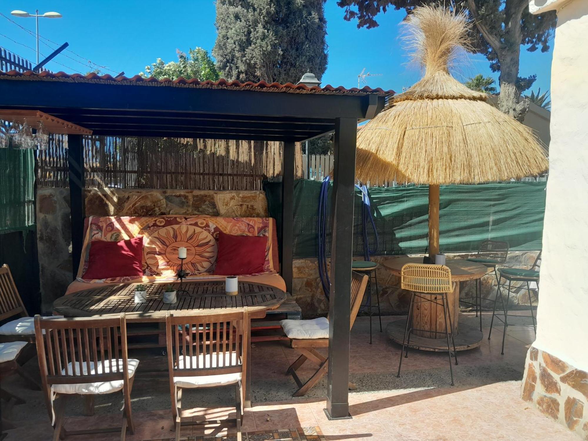 Holiday home Bungalow Con Flamboyan En Maspalomas *