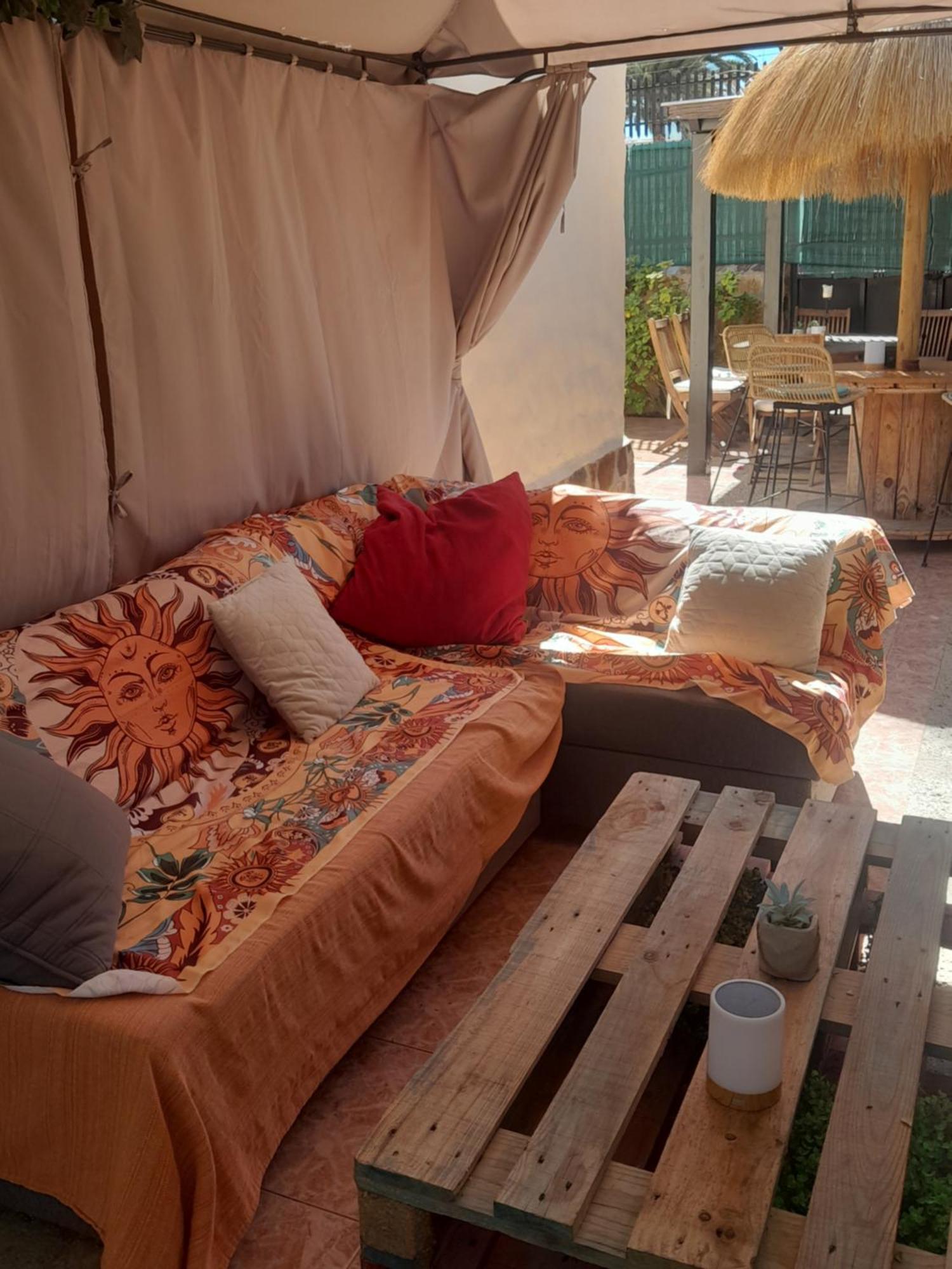 Bungalow Con Flamboyan En Maspalomas Holiday home Playa del Ingles (Gran Canaria)