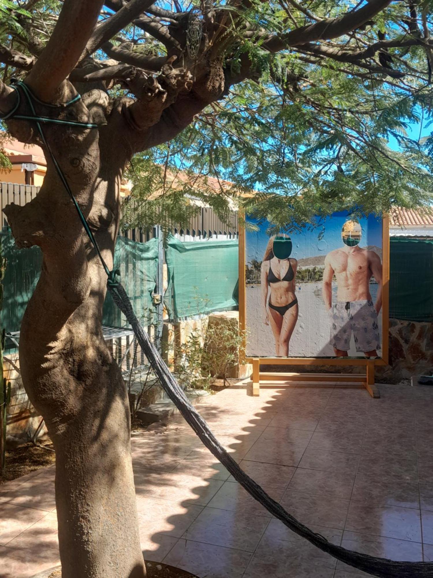 Holiday home Bungalow Con Flamboyan En Maspalomas