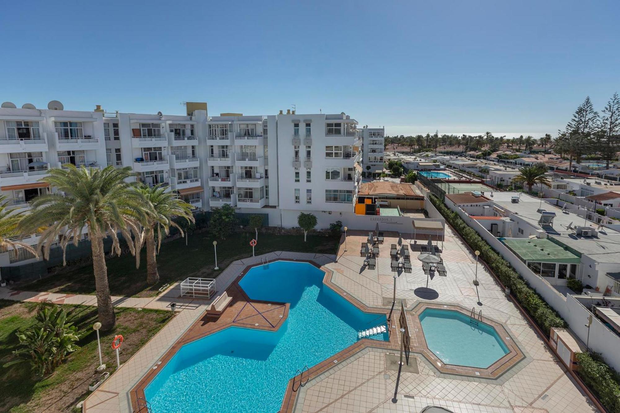 Barbados 401 By Villagrancanaria Apartment *