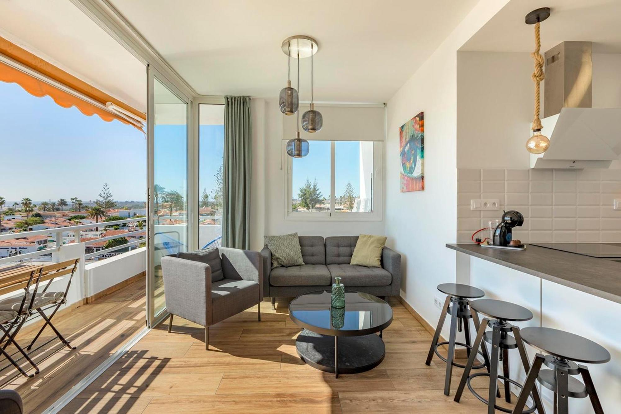 Barbados 401 By Villagrancanaria Apartment *