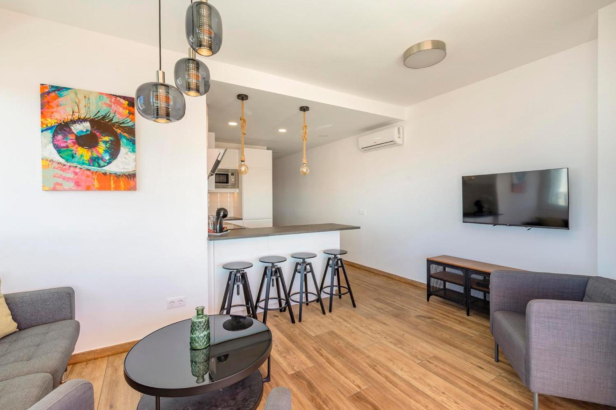 Barbados 401 By Villagrancanaria Apartment *