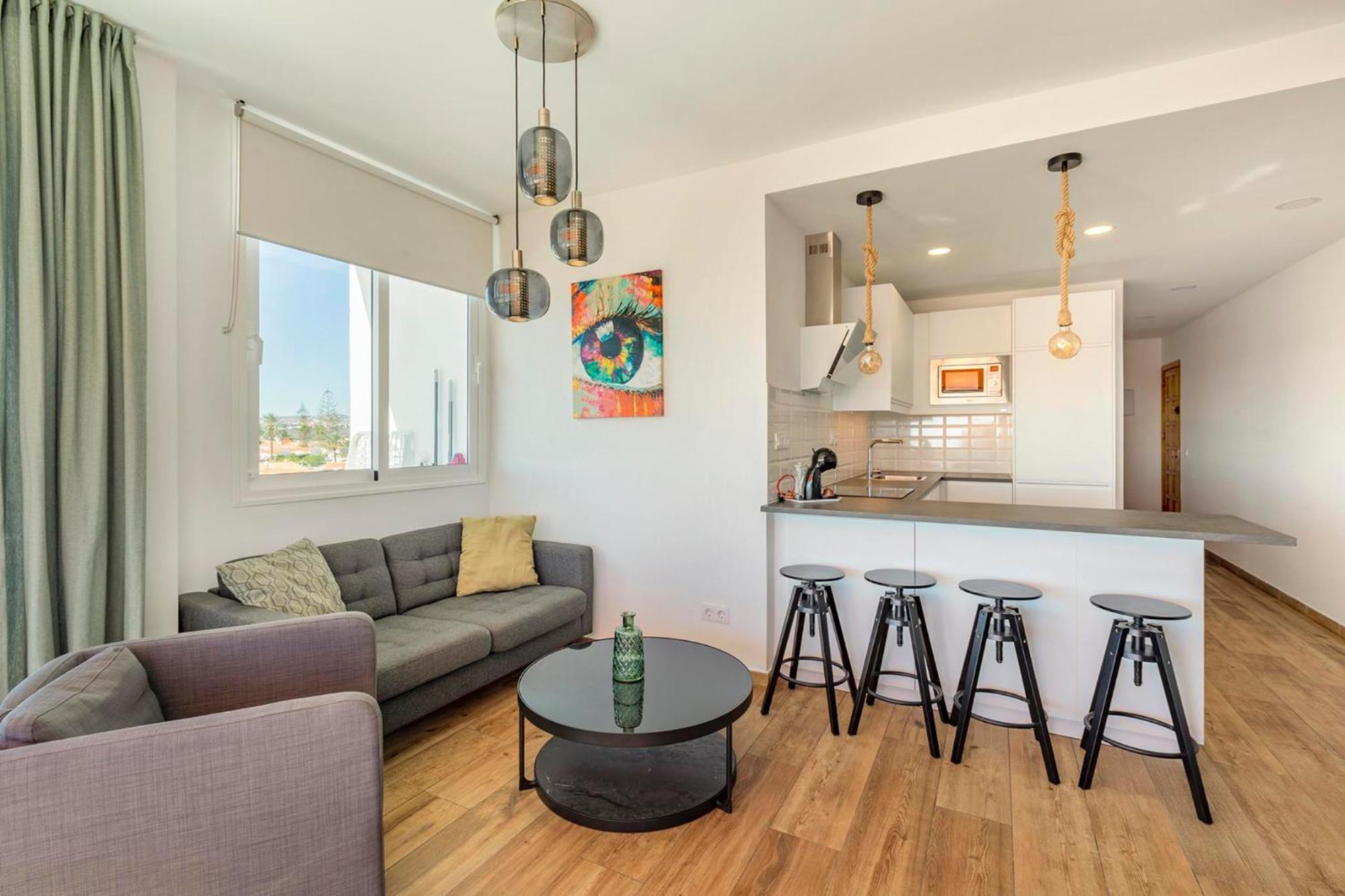 Barbados 401 By Villagrancanaria Apartment
