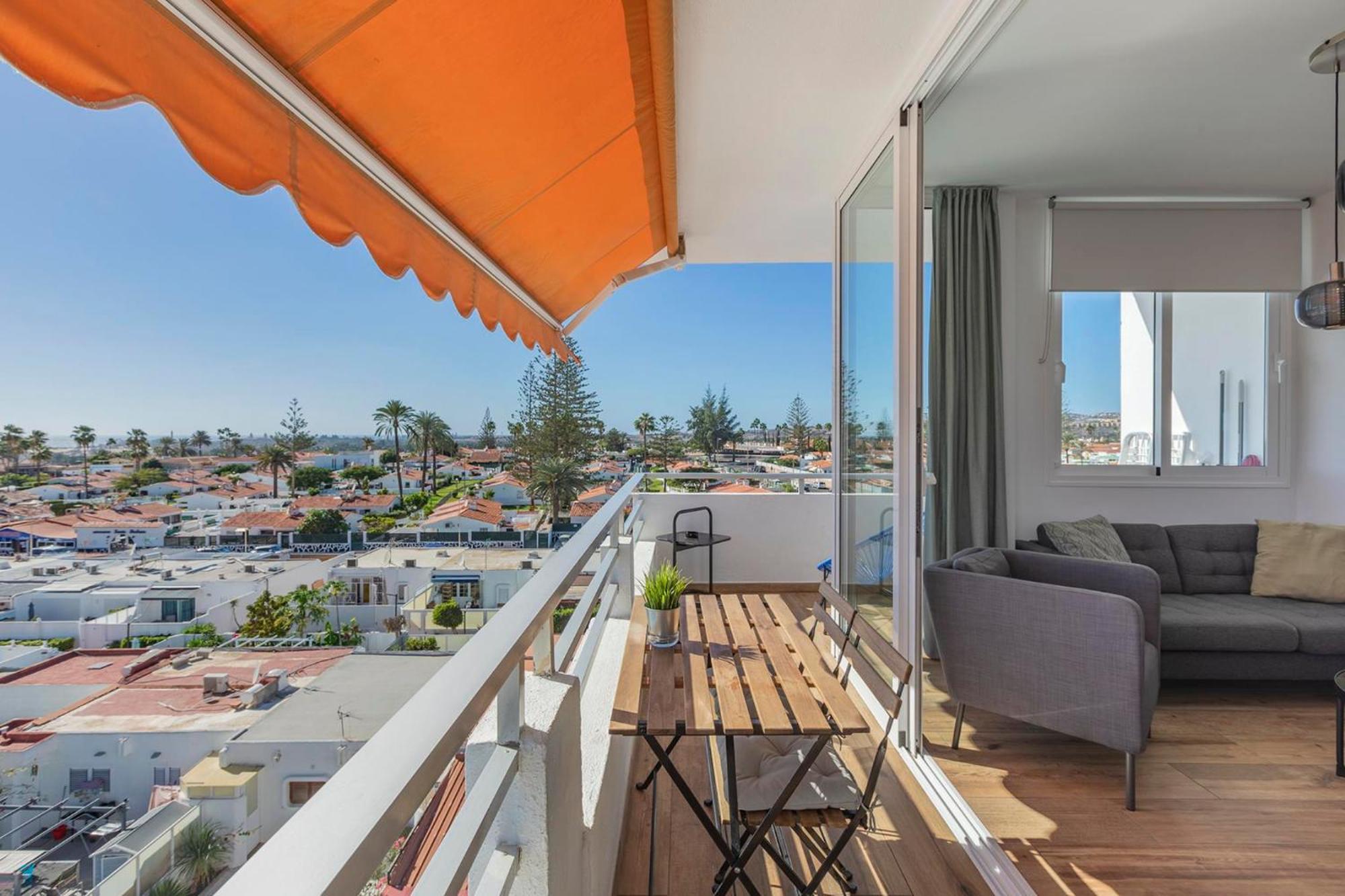 Apartment Barbados 401 By Villagrancanaria *