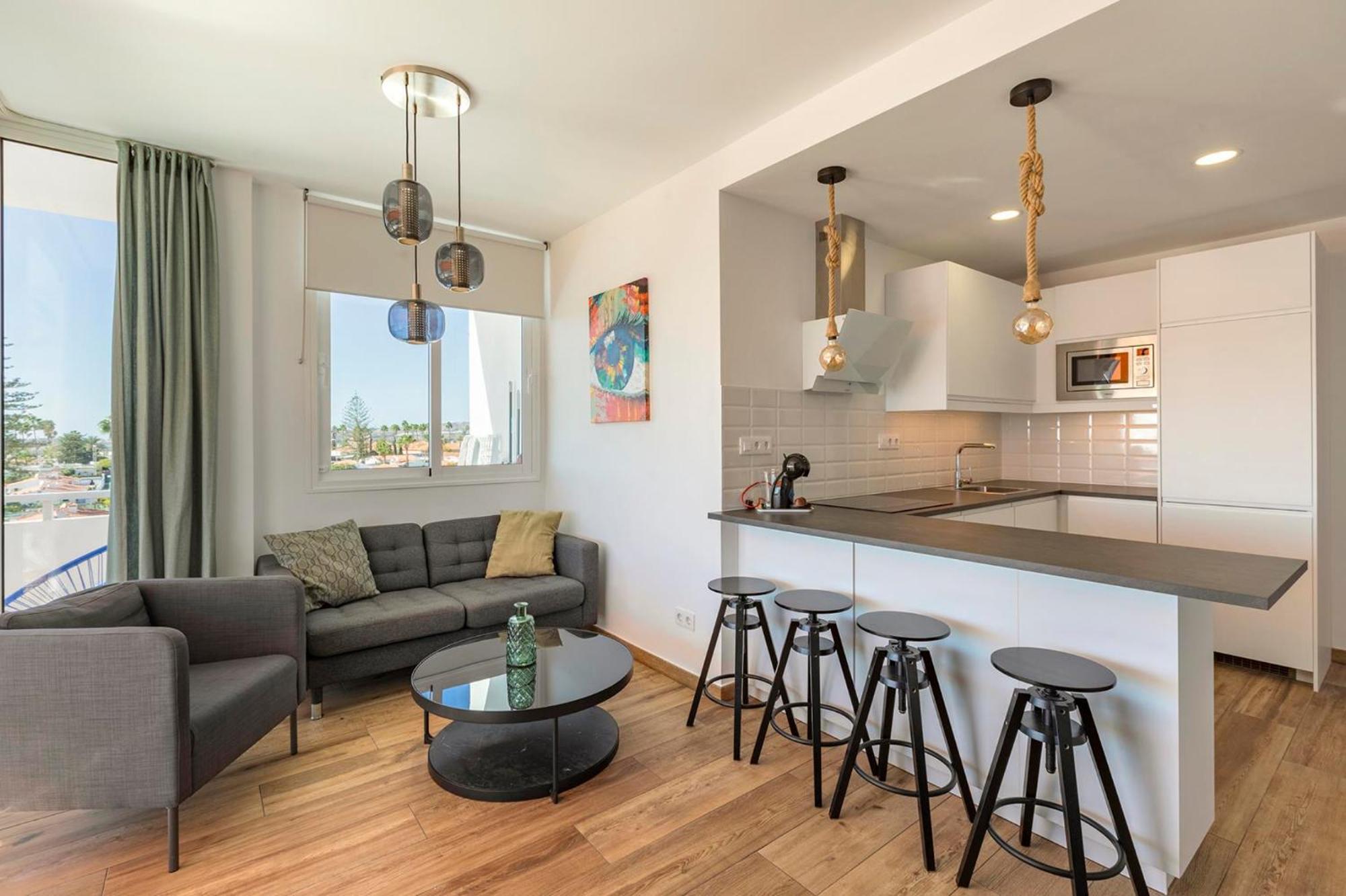 Apartment Barbados 401 By Villagrancanaria