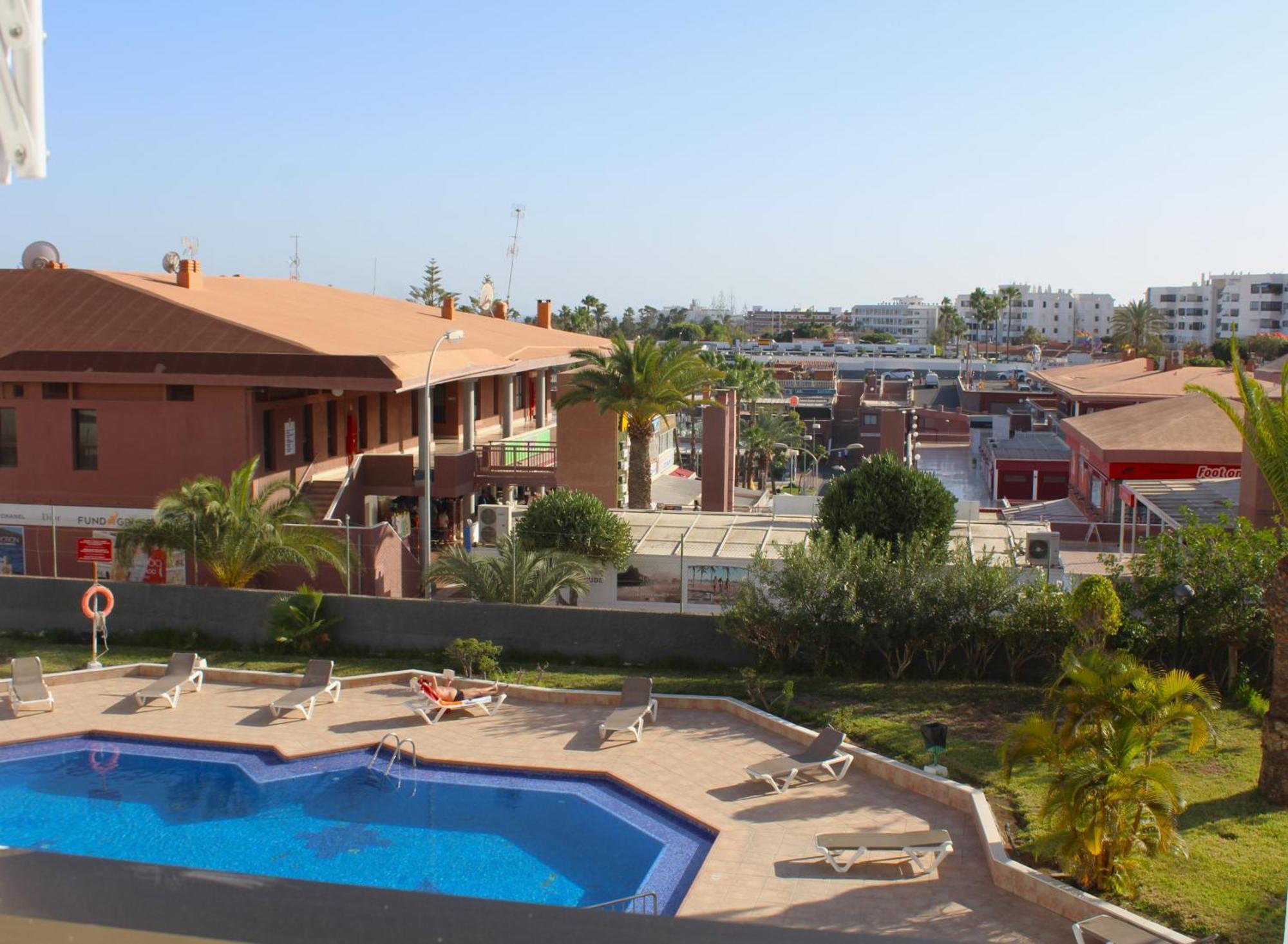 Front Yumbo 2bedrooms Bayuca * Playa del Inglés