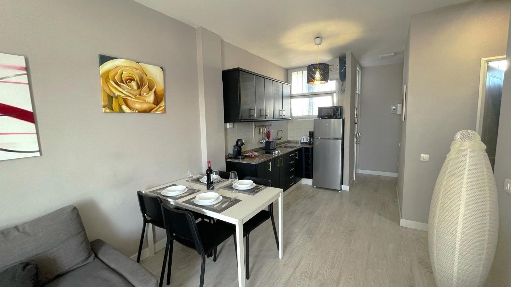 Appartement Front Yumbo 2bedrooms Bayuca Playa del Inglés