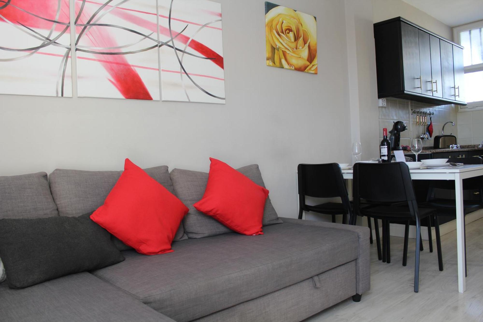 Front Yumbo 2bedrooms Bayuca Appartement Playa del Inglés