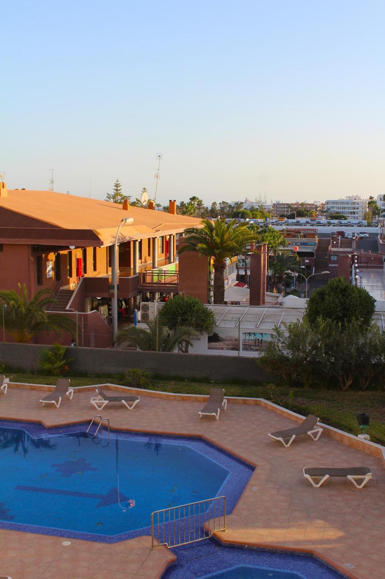 Appartement Front Yumbo 2bedrooms Bayuca Playa del Inglés