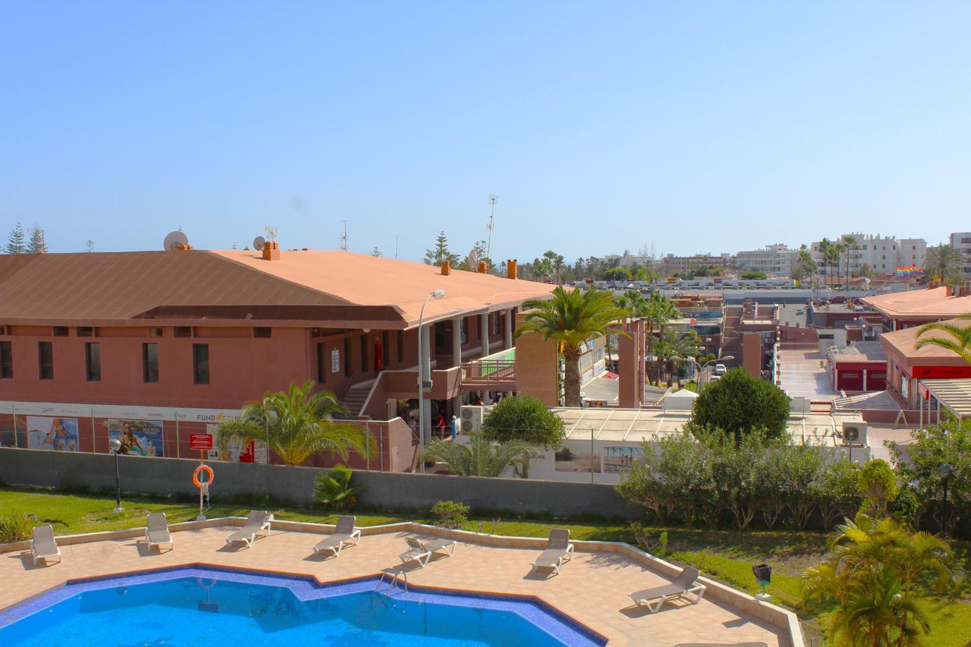 Front Yumbo 2bedrooms Bayuca Playa del Inglés