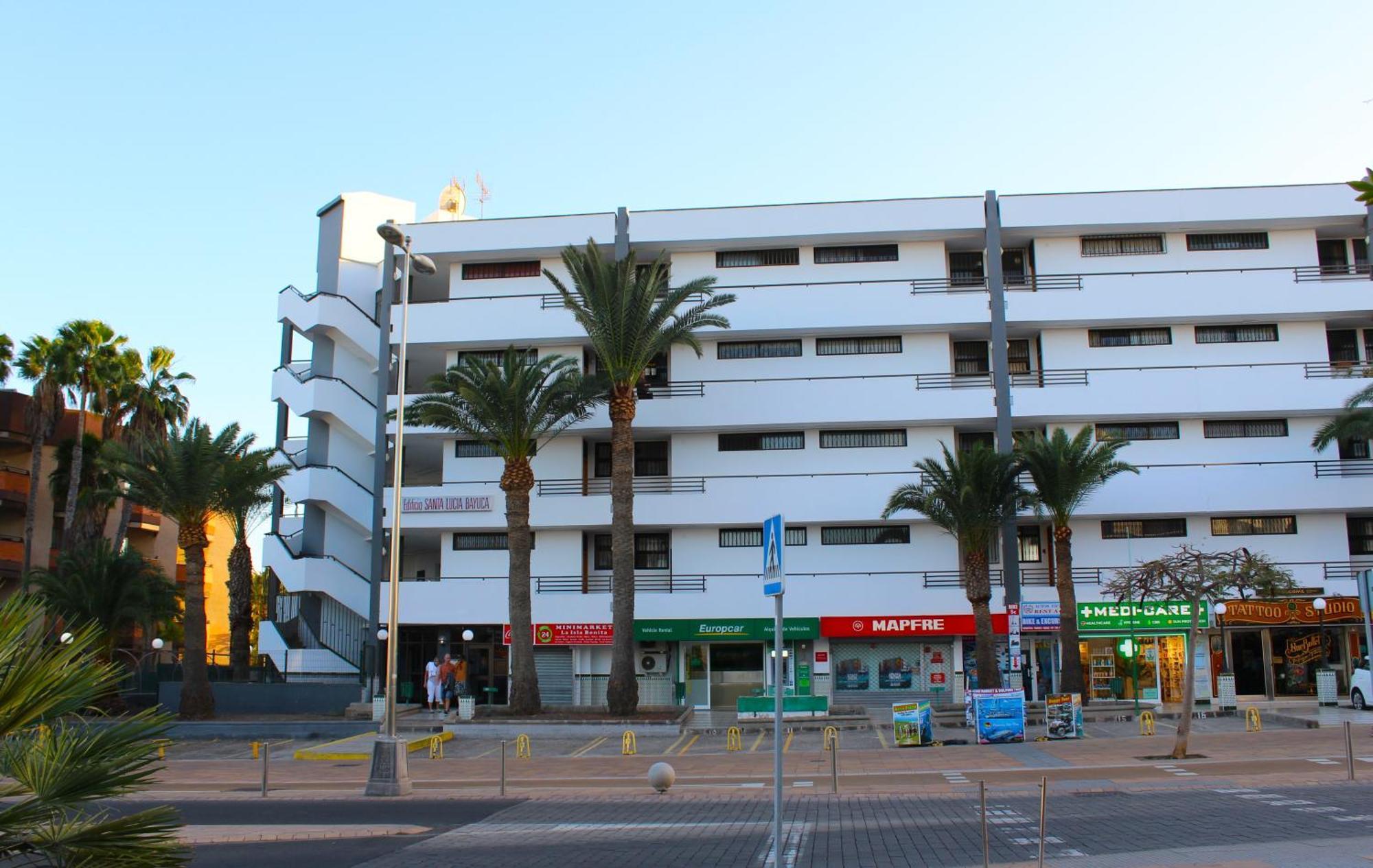 Appartement Front Yumbo 2bedrooms Bayuca Playa del Inglés
