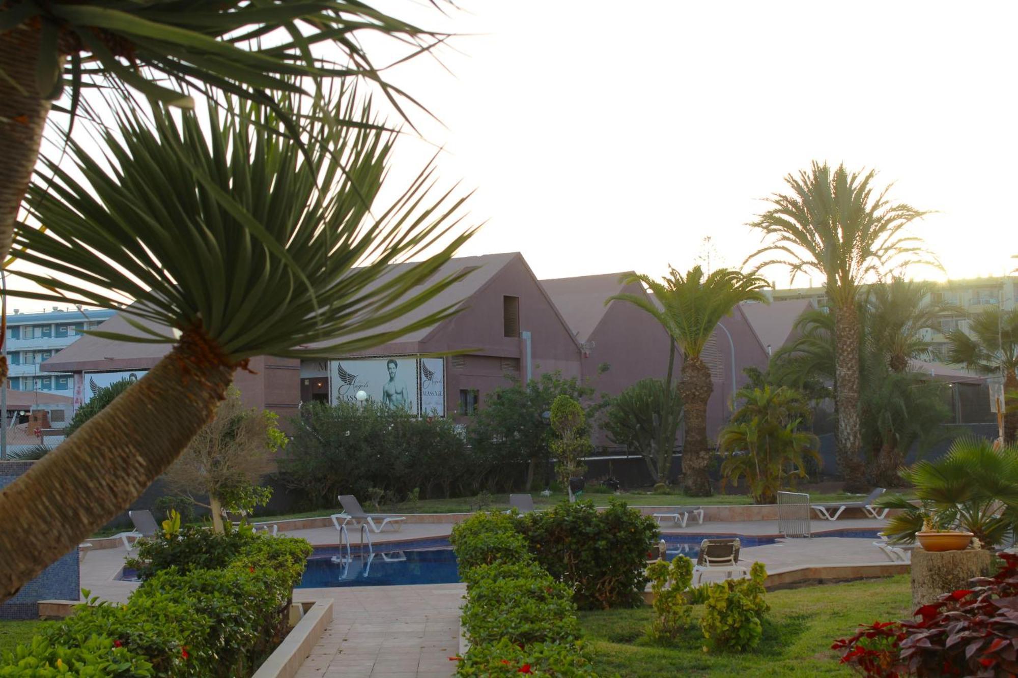 Appartement Front Yumbo 2bedrooms Bayuca Playa del Inglés