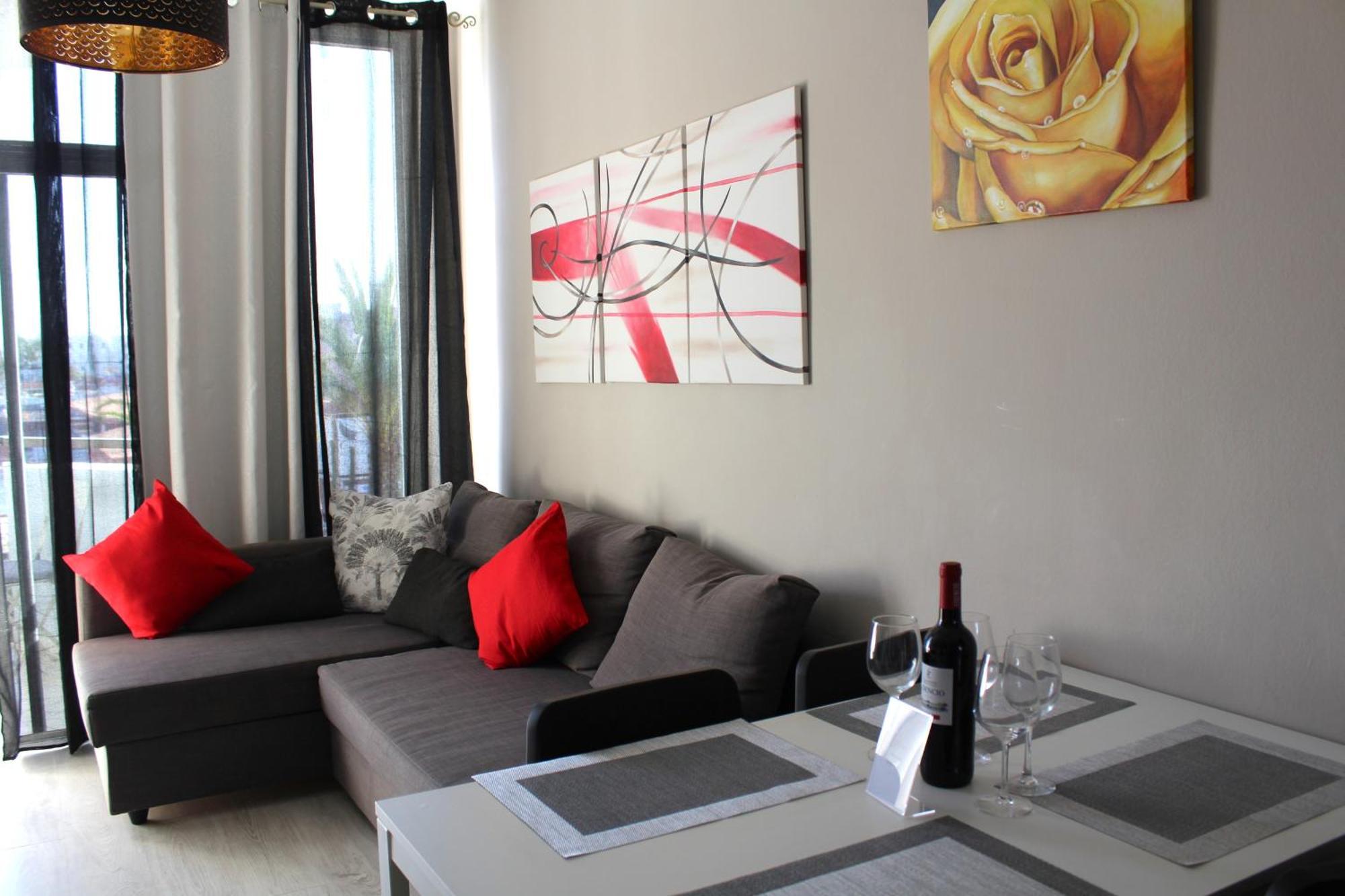 Front Yumbo 2bedrooms Bayuca Appartement