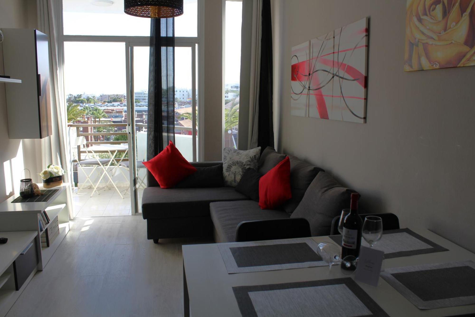 Front Yumbo 2bedrooms Bayuca * Playa del Inglés