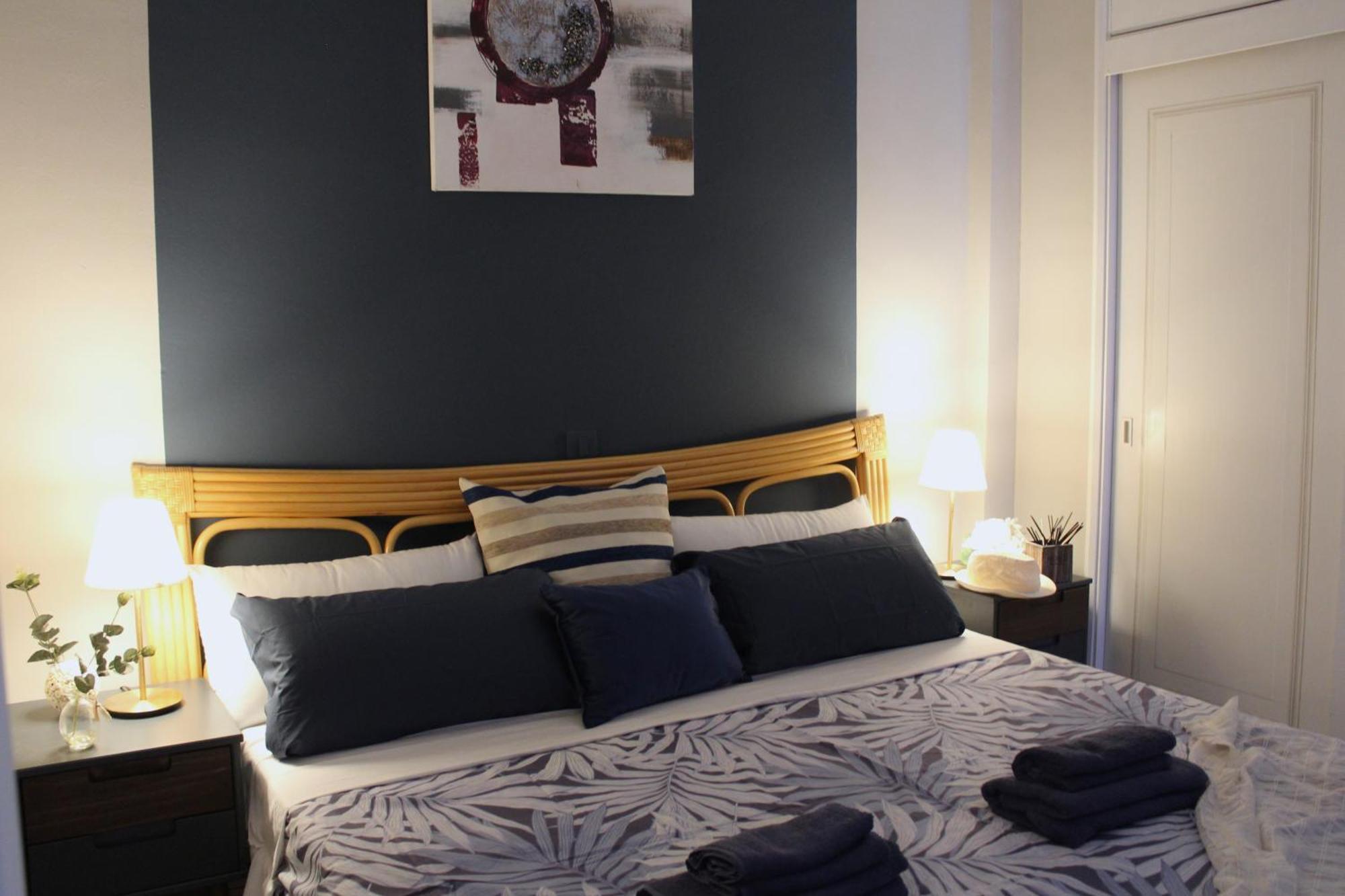 Front Yumbo 2bedrooms Bayuca Appartement *