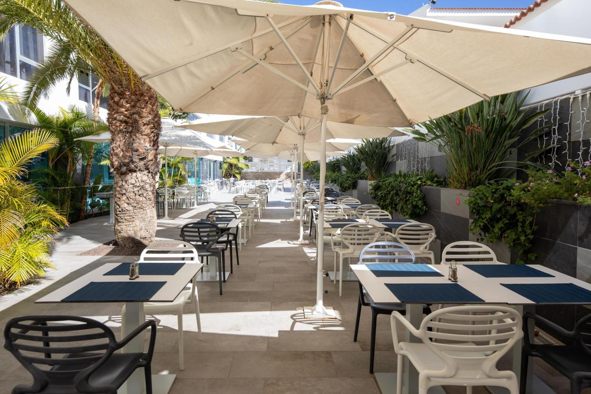 Apartment Deluxe Sea View With Half Board, Only Adults, Pool, Playa Playa del Inglés