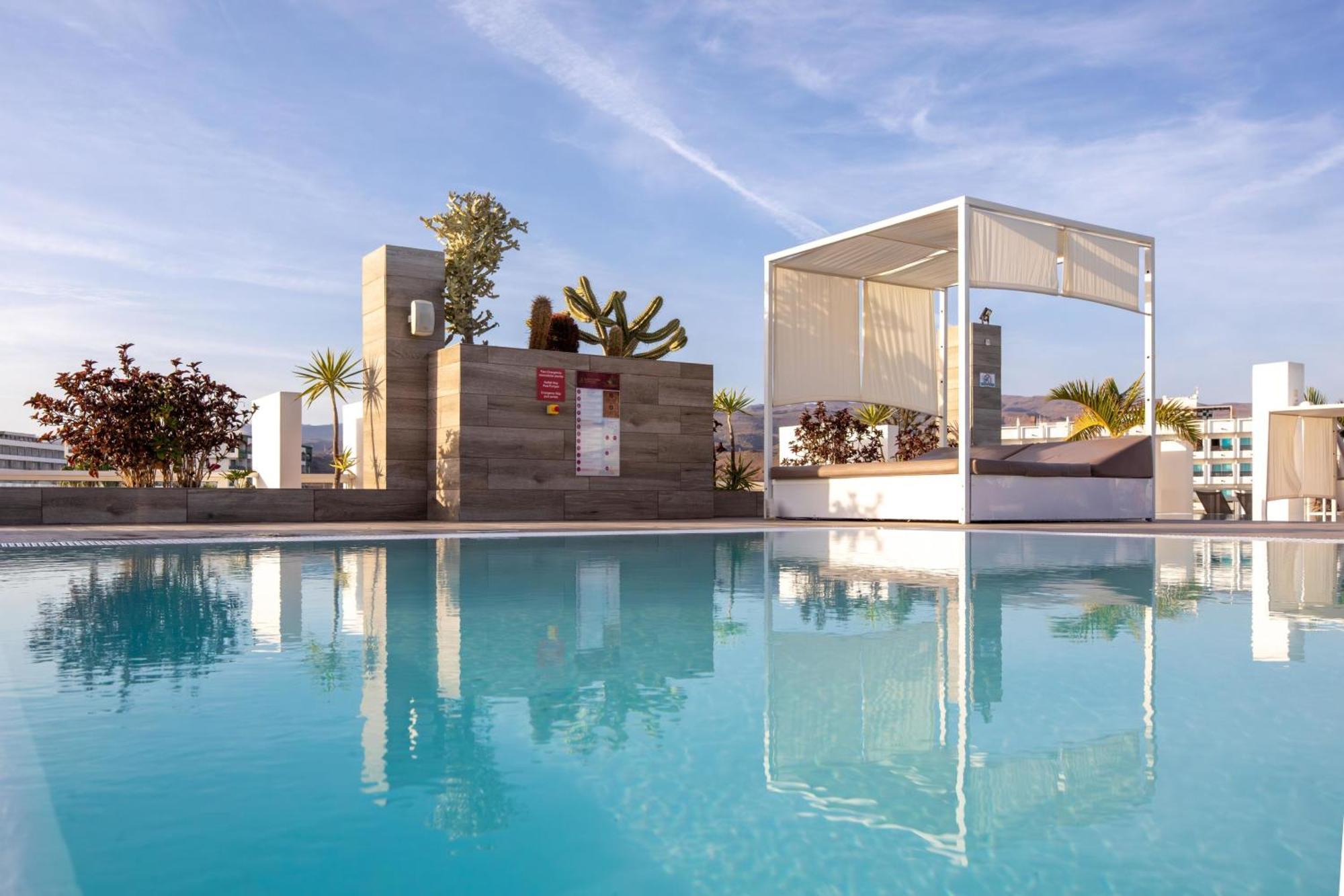 Deluxe Sea View With Half Board, Only Adults, Pool, Playa * Playa del Inglés