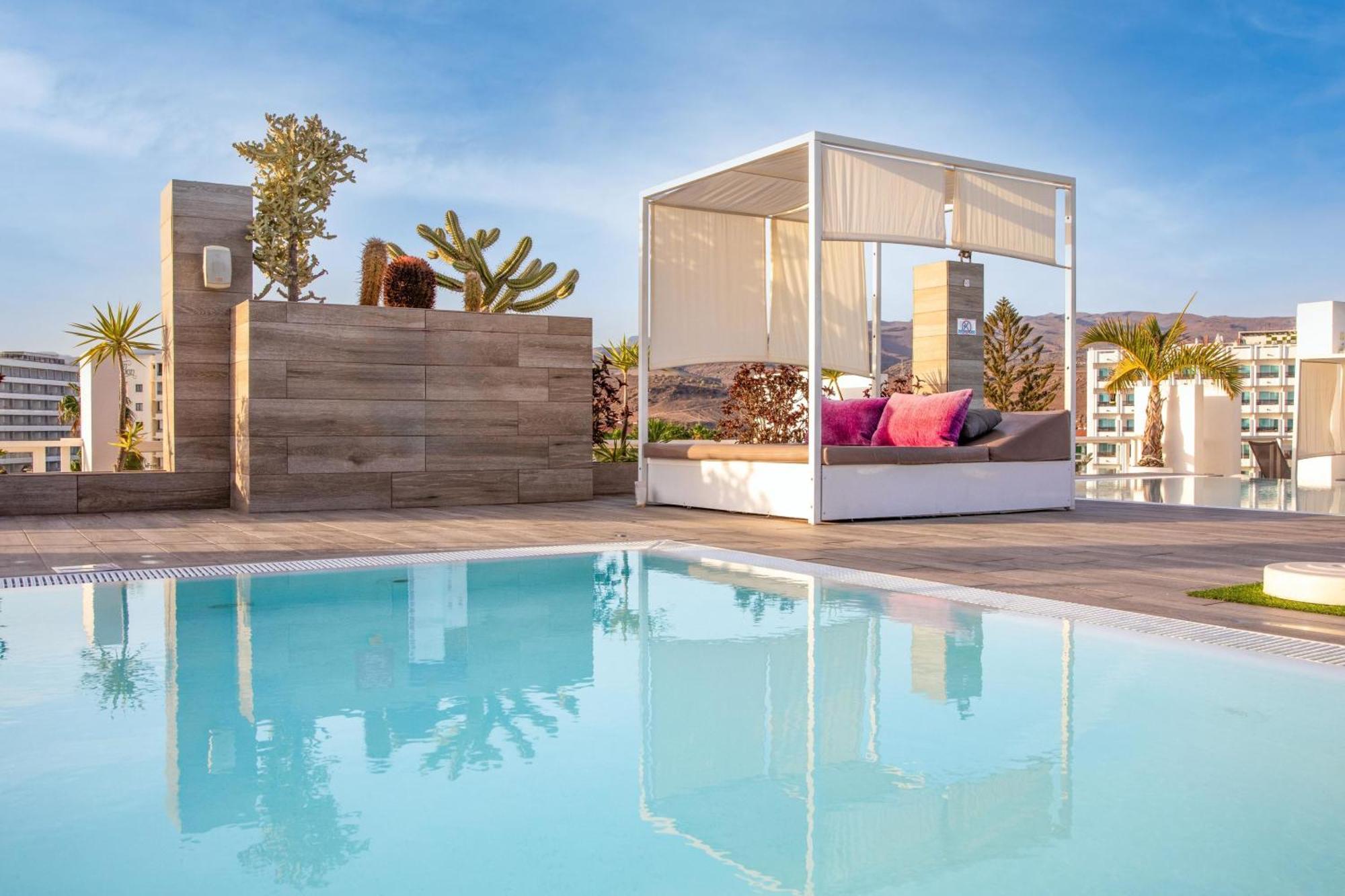 Deluxe Sea View With Half Board, Only Adults, Pool, Playa Apartment *