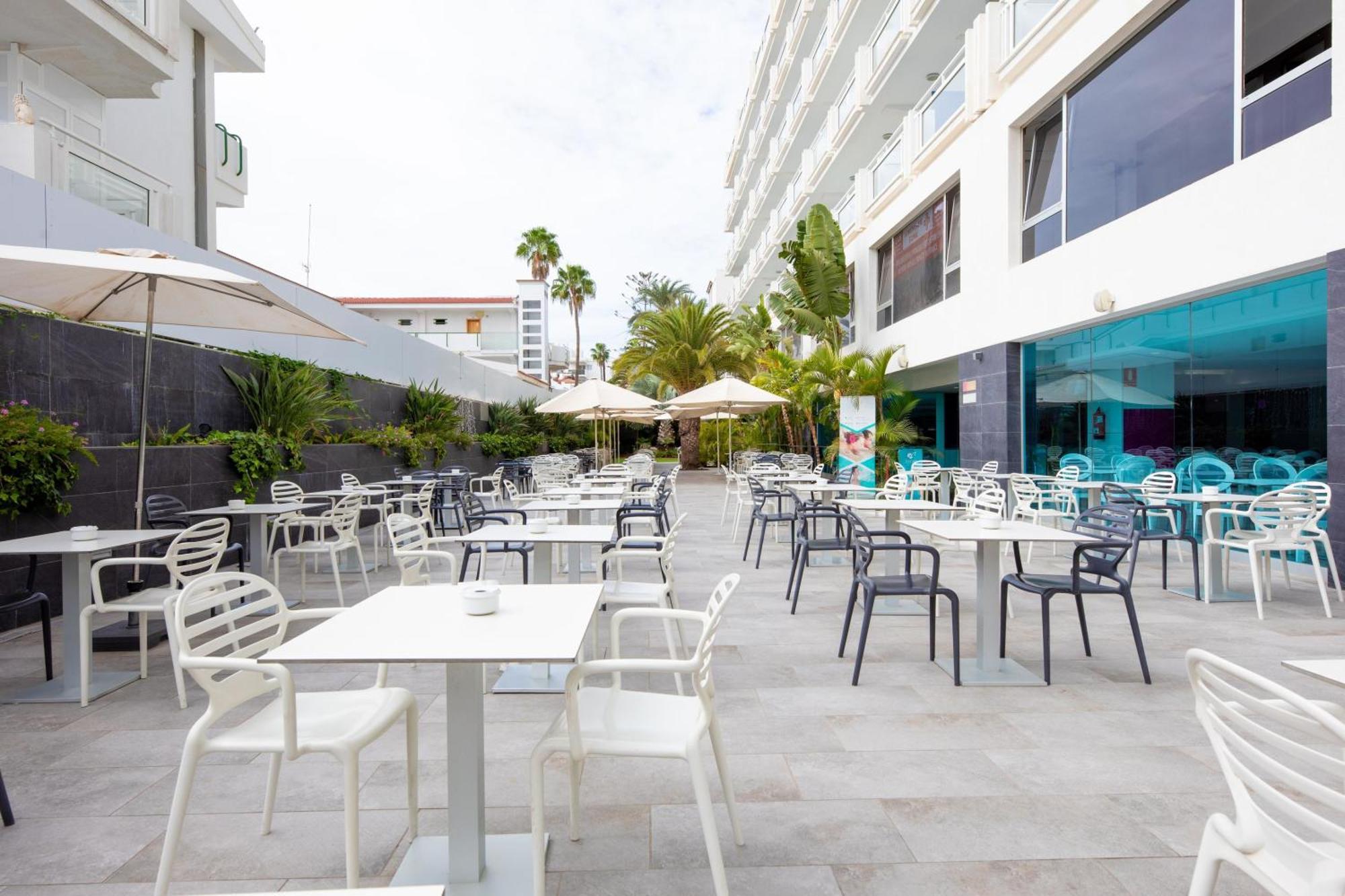 Apartment Deluxe Sea View With Half Board, Only Adults, Pool, Playa Playa del Inglés