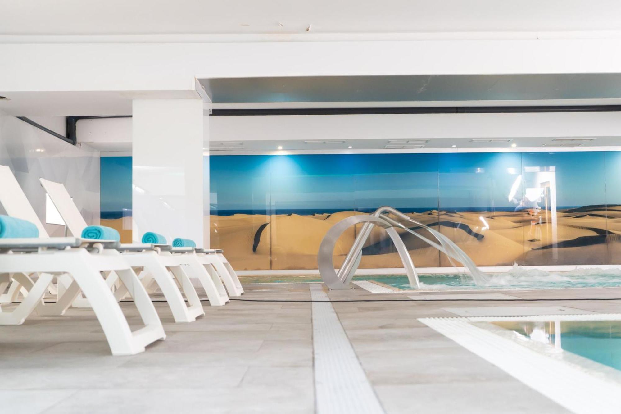Apartment Deluxe Sea View With Half Board, Only Adults, Pool, Playa Playa del Inglés