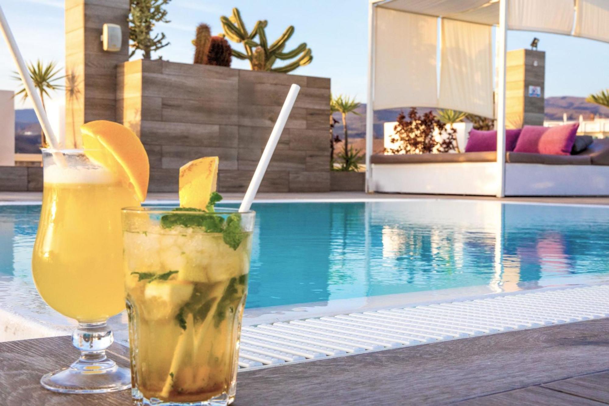 Apartment Deluxe Sea View With Half Board, Only Adults, Pool, Playa Playa del Inglés