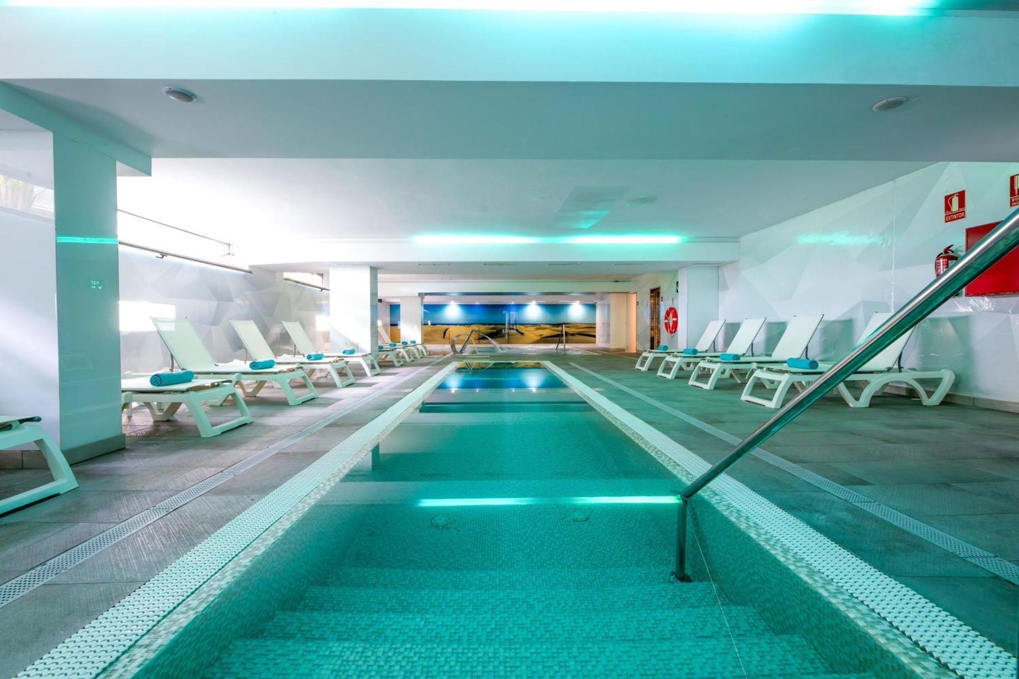 Apartment Deluxe Sea View With Half Board, Only Adults, Pool, Playa