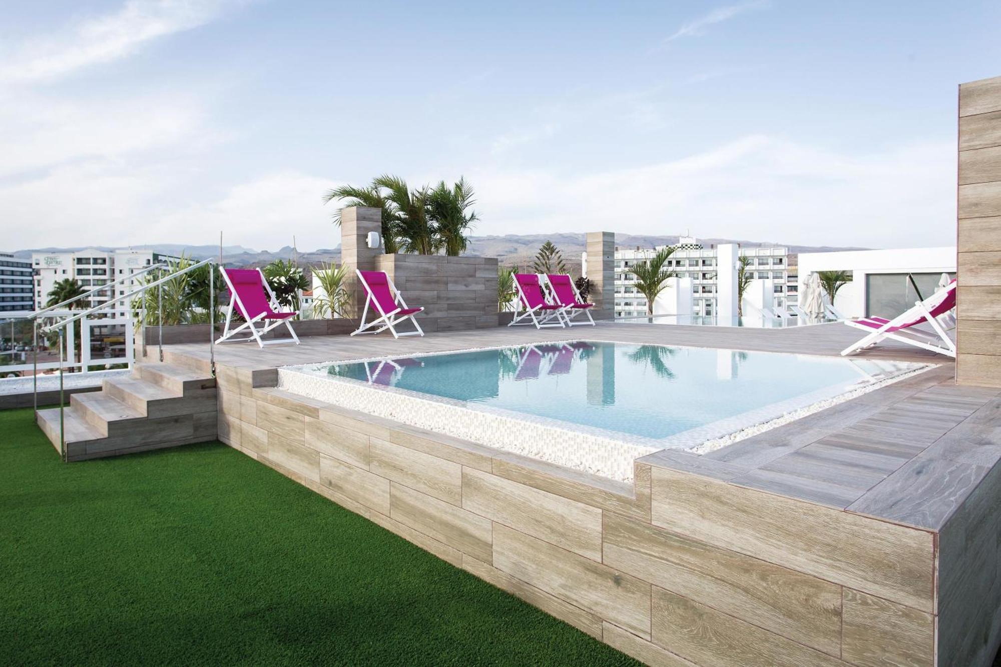Deluxe Sea View With Half Board, Only Adults, Pool, Playa *