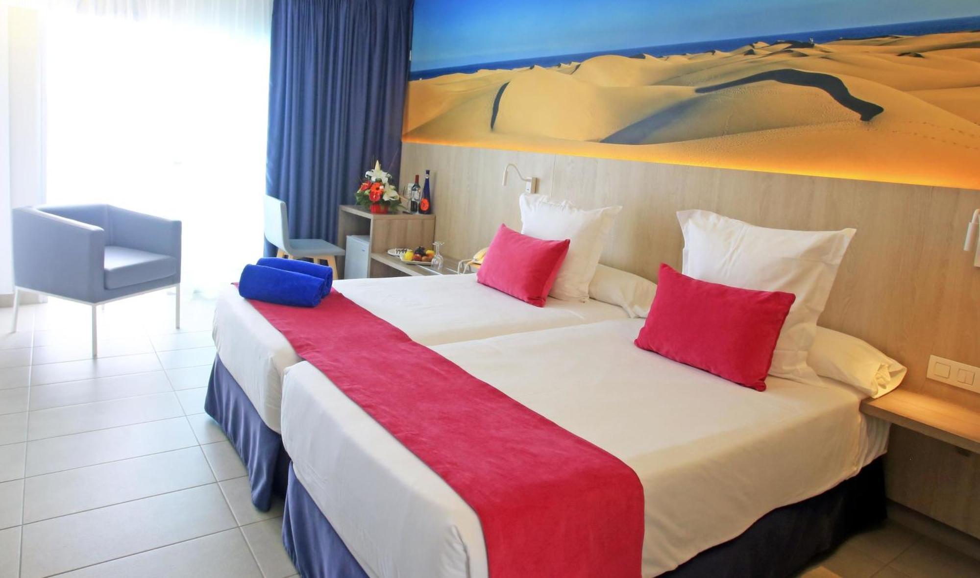 Apartment Deluxe Sea View With Half Board, Only Adults, Pool, Playa *