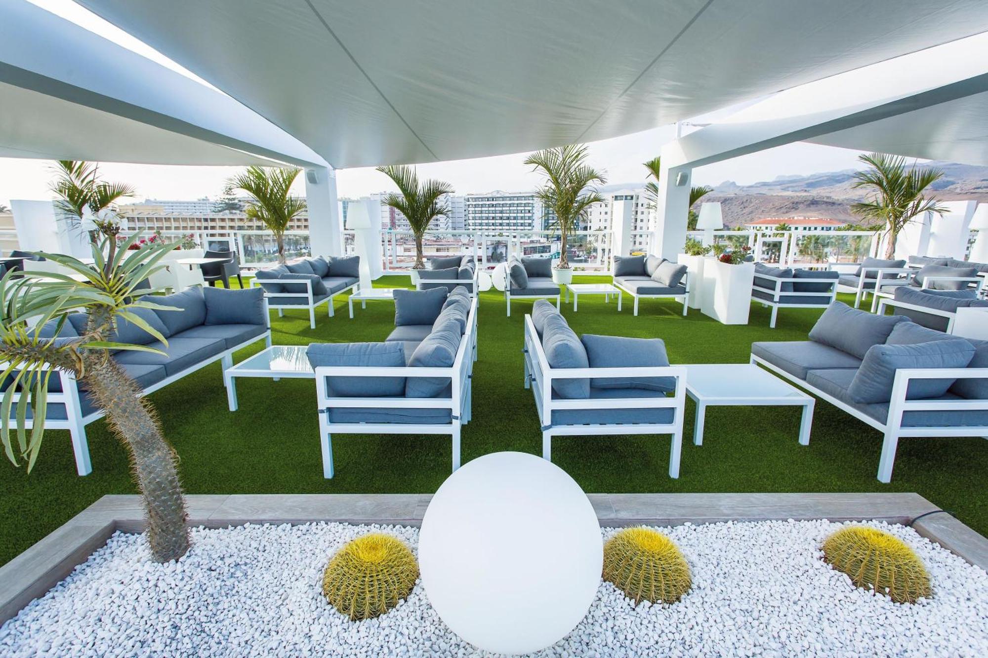Deluxe Sea View With Half Board, Only Adults, Pool, Playa