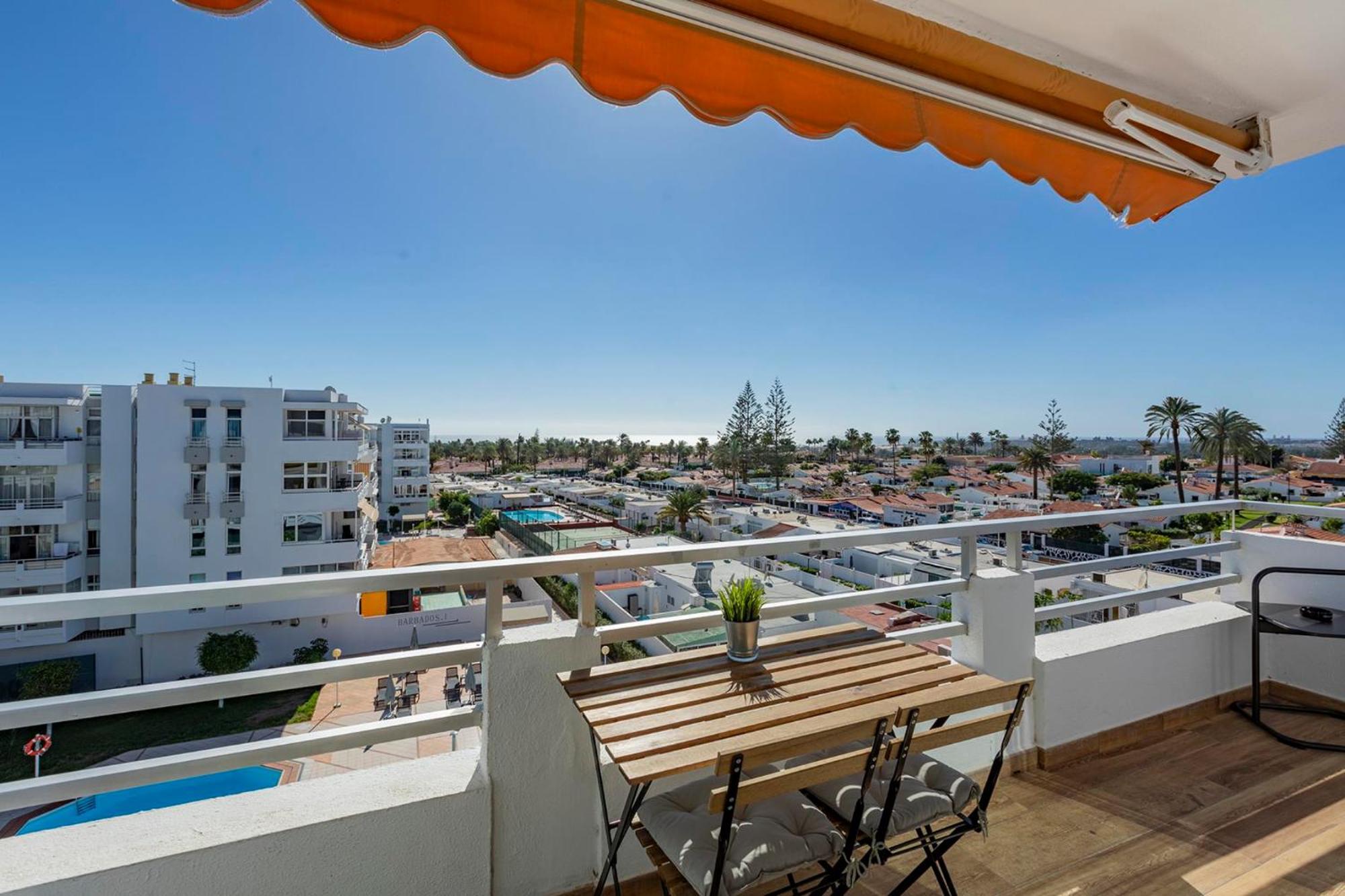 Barbados 401 By Villagrancanaria Apartment *