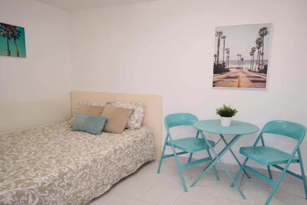 First Line Studio Huoneisto Playa del Inglés