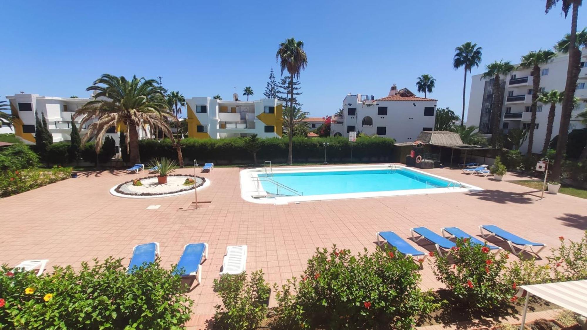Alegranza Apartment Playa del Ingles (Gran Canaria)