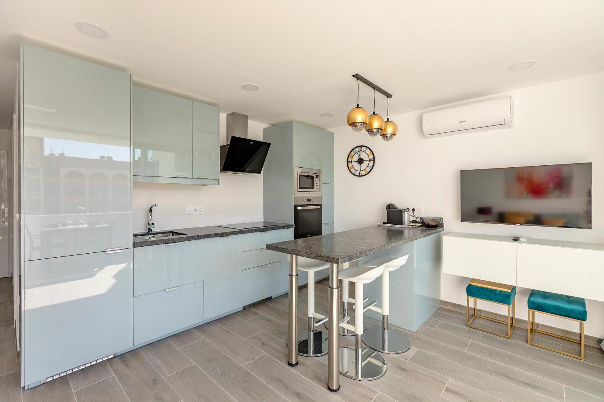 Apartment Chic & Stylish Near Yumbo Playa del Ingles (Gran Canaria)