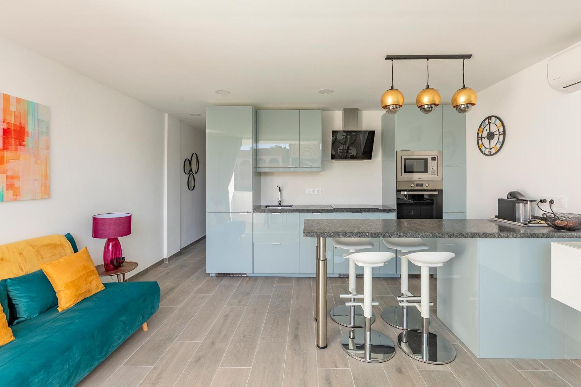 Chic & Stylish Near Yumbo Apartment Playa del Ingles (Gran Canaria)