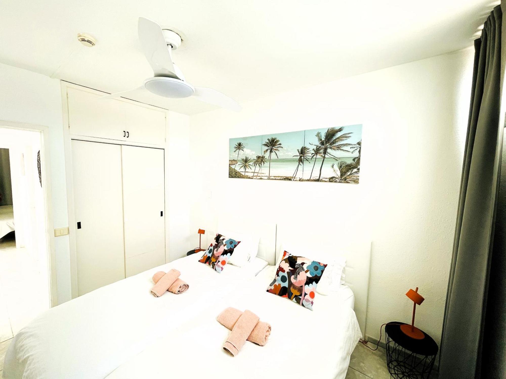 Apartment Seaview Cactus Playa del Inglés