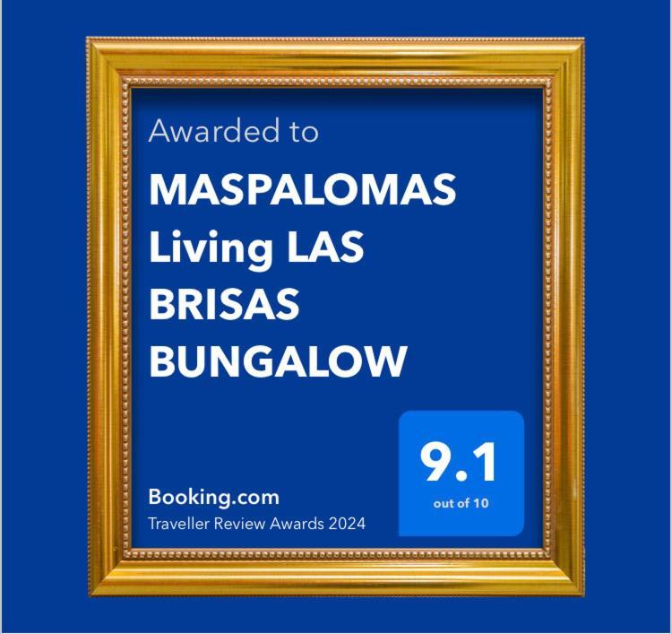 Maspalomas Living Las Brisas Bungalow Playa del Inglés