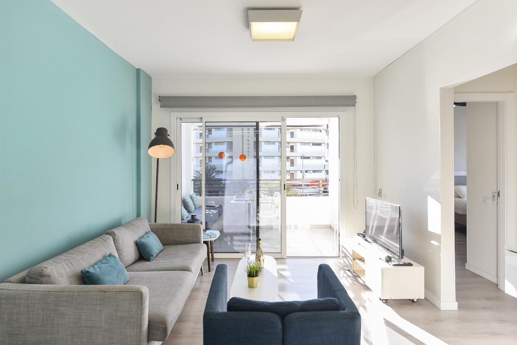 Appartement Iguazu 2 Bedr Playa del Inglés
