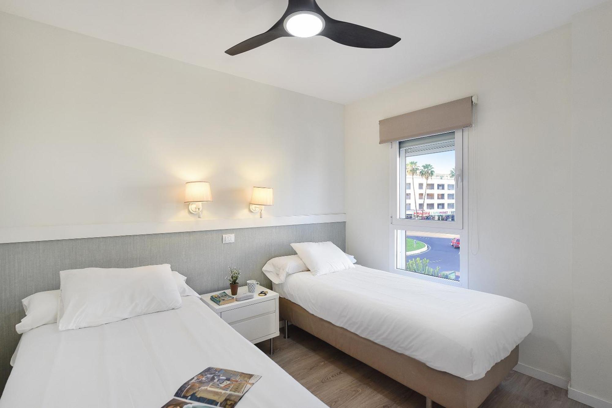 Iguazu 2 Bedr Appartement Playa del Inglés