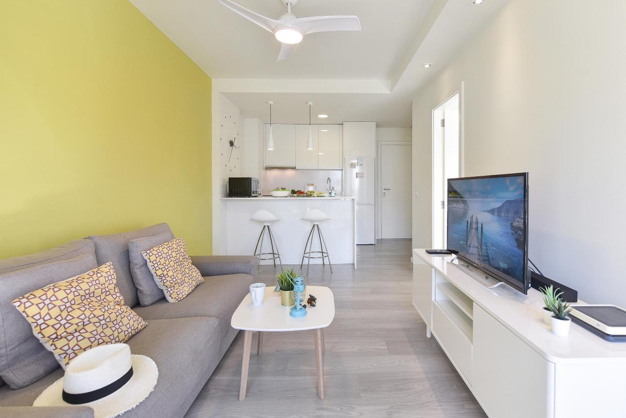 Apartment Modern Iguazu Playa del Ingles (Gran Canaria)