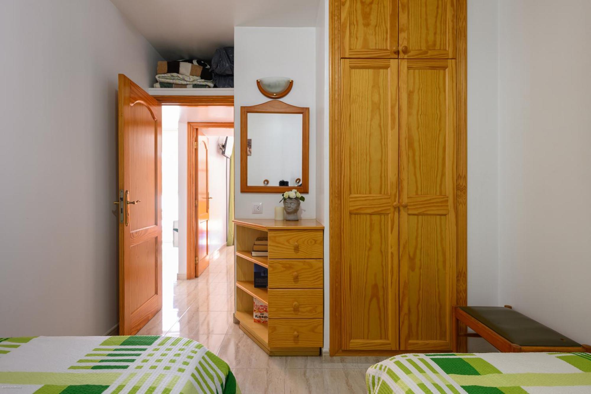 Sol Y Playa Apartment *