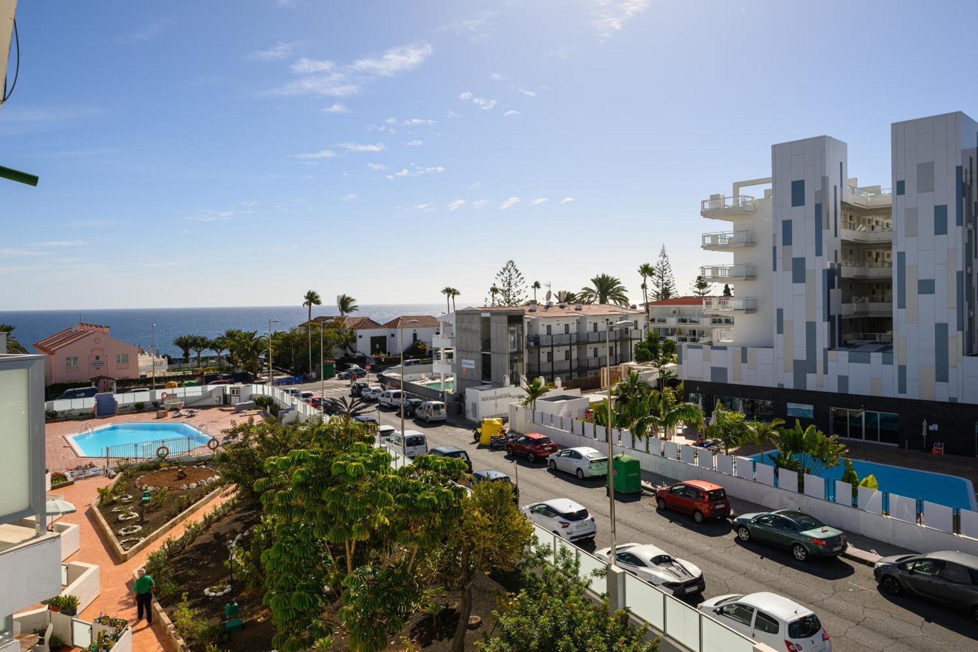 Sol Y Playa Apartment