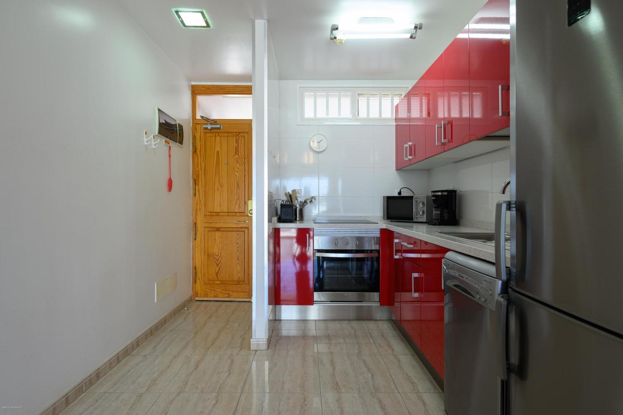 Apartment Sol Y Playa