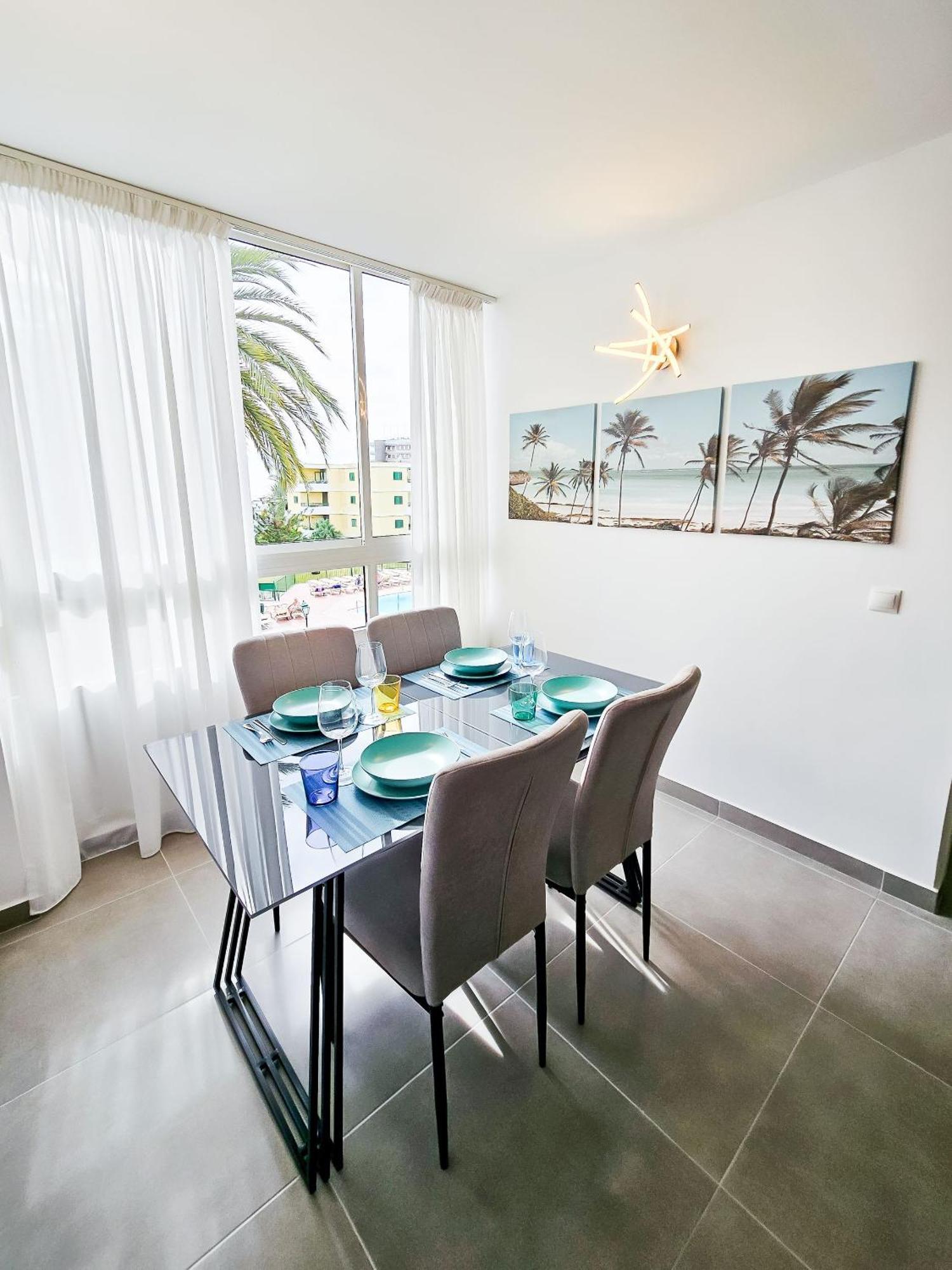 Appartement P&l House Olas Playa del Inglés
