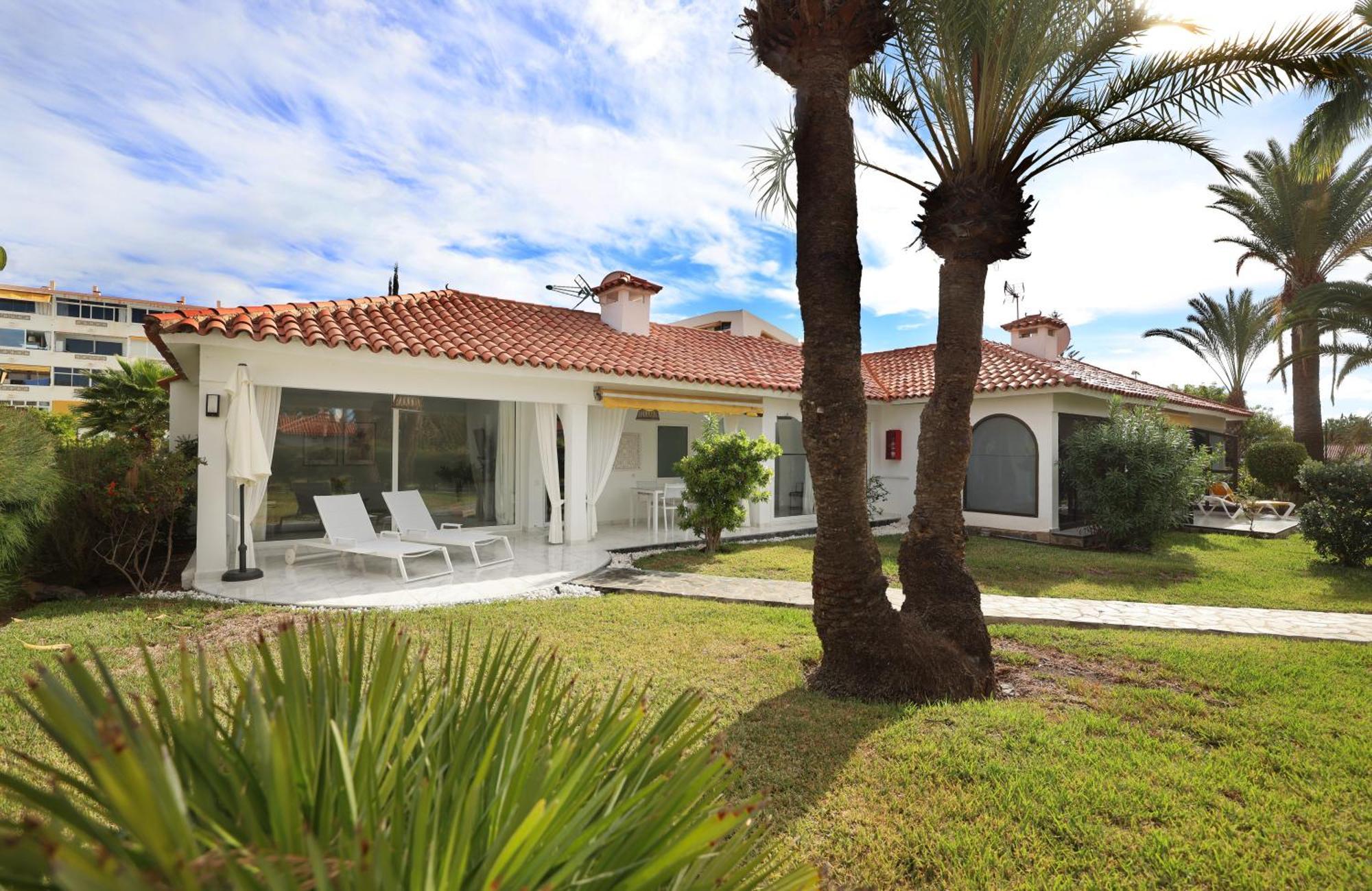 Holiday park Sun Club Playa del Ingles (Gran Canaria)