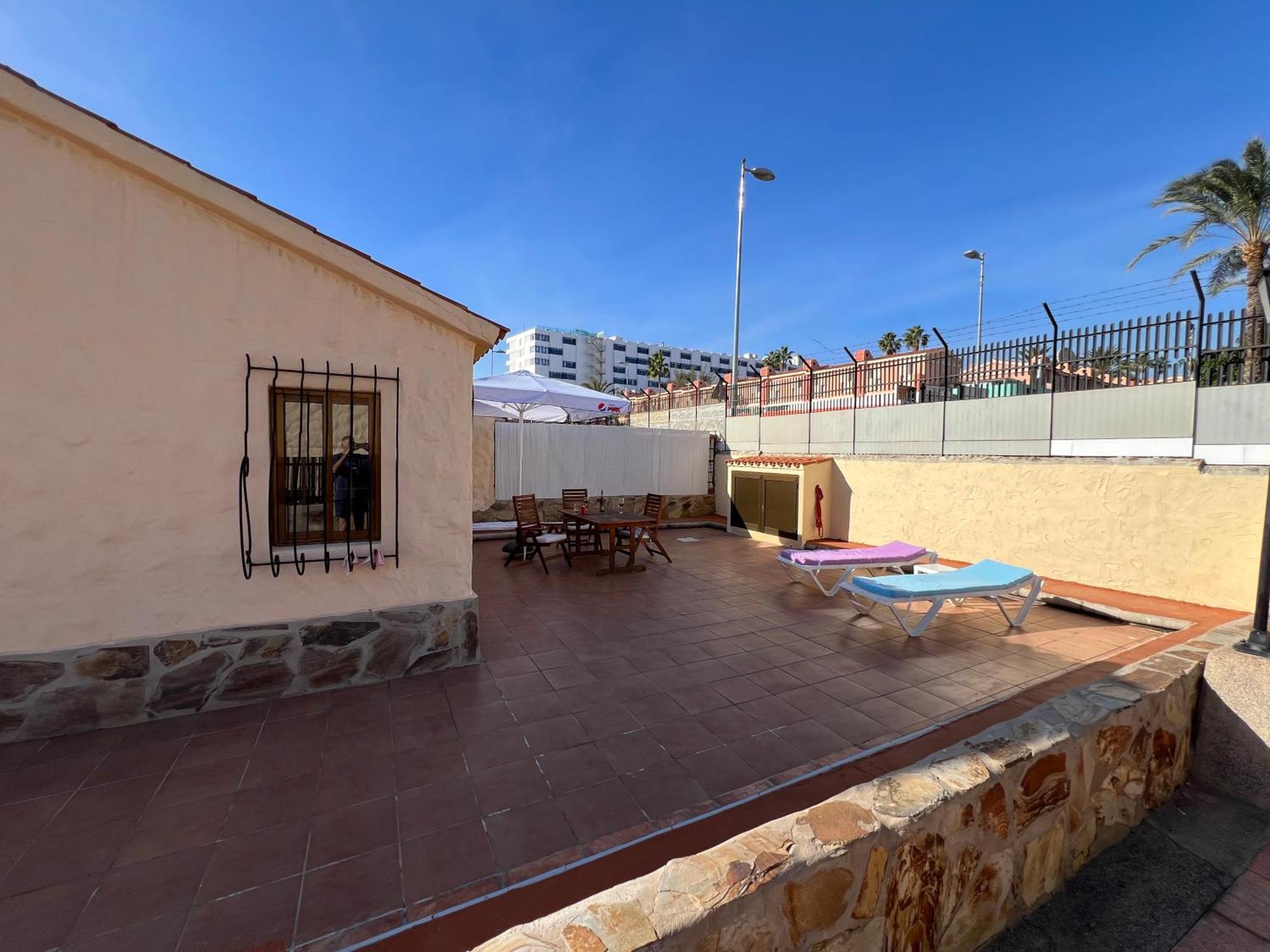 Santa Fe 56 Apartamento Playa del Inglés