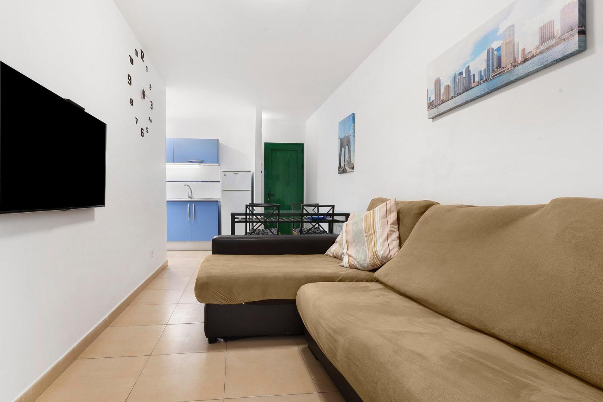 Apartamento Living